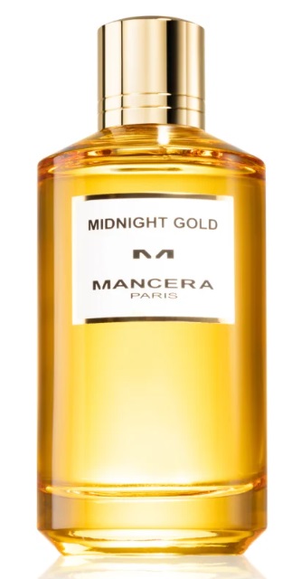 Mancera Midnight Gold Eau de Parfum - Teszter